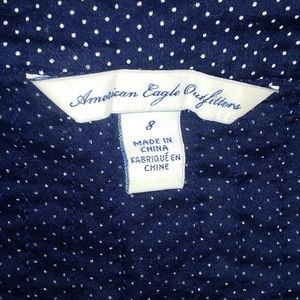Beautiful American Eagle Blouse